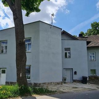 Prodej činžovního domu 285 m&sup2; s projektem, pozemek 1.092 m2, Havlíčkův Brod.