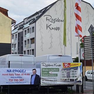 Rezidence Knapp