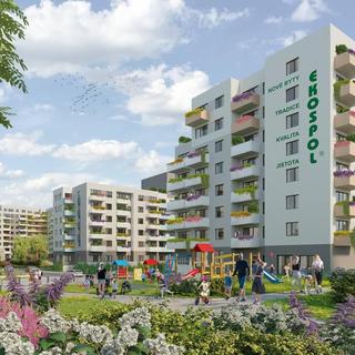 Ekocity Hostivař | Nejlepší ceny bytů v Praze
