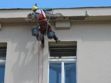 Když je horolezec zároveň i řemeslník
