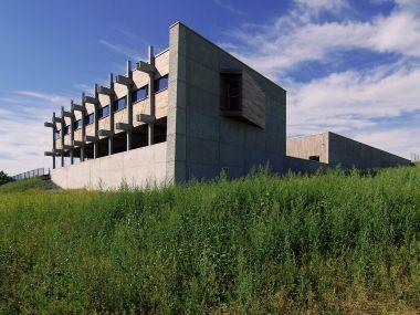 Vinařství Gotberg - architektura vína, víno architektury