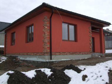 Pohodlné bydlení v nízkoenergetickém bungalovu