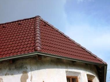 Nová střecha – nová tvář domu