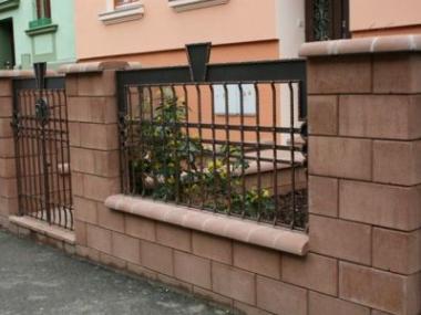 Rychlá stavba plotu bez spárování