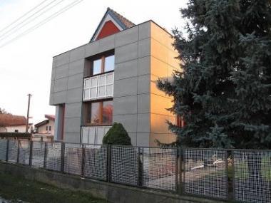 Fasáda pro několik generací