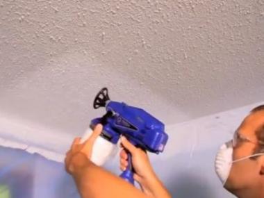 Airless spraying - aplikujte barvy nástřikem