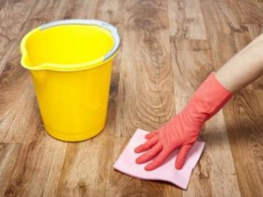 11 tipů na tradiční metody a prostředky jarního úklidu