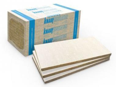 Knauf Insulation uvádí na trh minerální fasádní desku s nejnižší lambdou