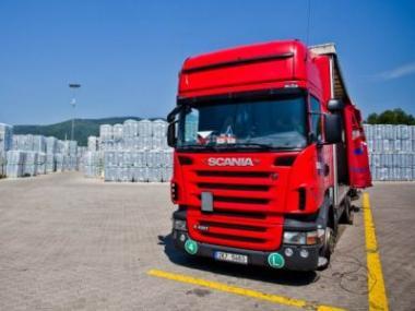 Malá změna v logistice a kamióny nemusí třikrát na Měsíc a zpět