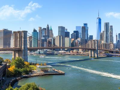 New York klesá docela slušným tempem (Zdroj: Shutterstock)