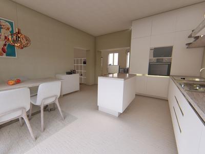 3D vizualizace interiéru (Zdroj: JN Design)