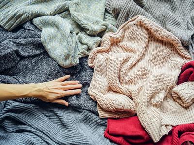 Povinné třídění a sběr textilu jsou pro obce relativně novou povinností (Zdroj: Shutterstock)