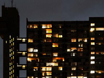 Ikonická londýnská věž Trellick Tower (Zdroj: Shutterstock)