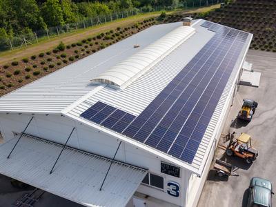 Firma Pemex nově využívá i fotovoltaiku od AC Heating (Zdroj: AC Heating)