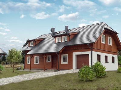 Roubenka (Zdroj: BMI střešní a hydroizolační systémy)