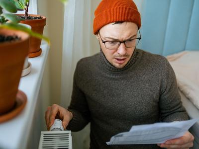 Šok z vyúčtování? Otestujte, jak doma hospodaříte s energií (Zdroj: Shutterstock)