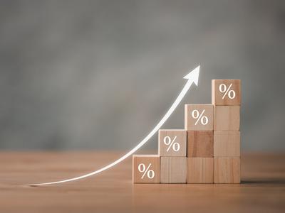 Sazby hypoték rostou už sedmý měsíc v řadě. (Zdroj: Shutterstock)