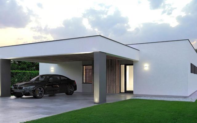 Projekt rodinného domu | Palmer 607