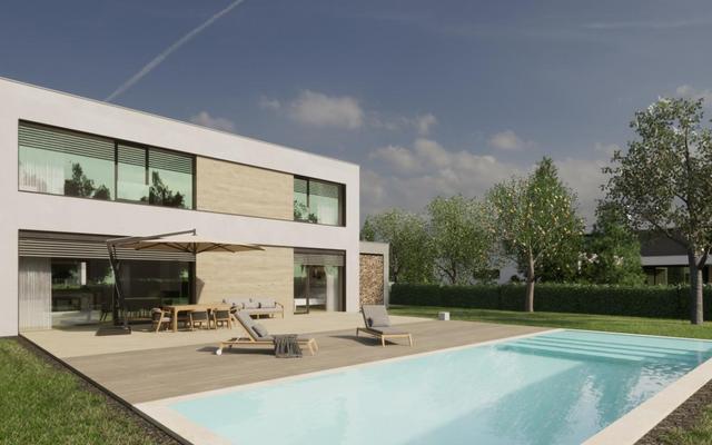 Projekt rodinného domu | Open