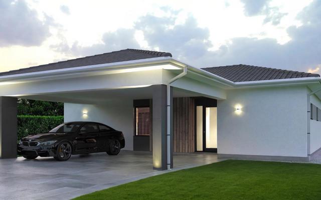 Projekt rodinného domu | Palmer 608