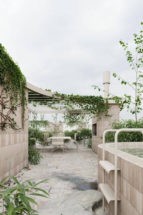 Architektura tak podporuje plynulé propojení interiéru s venkovními prostory. (Foto: Grizzo Studio)