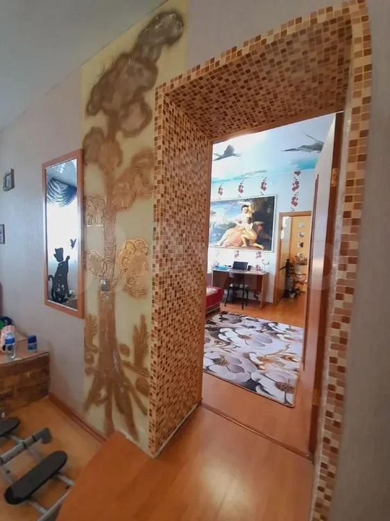 Vnitřek domu kompletně dokončen (Zdroj: Avito.ru)