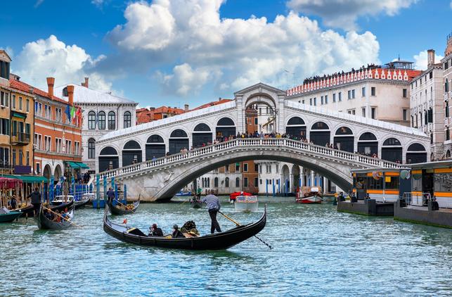 Za 300 let bude po Benátkách (Zdroj: Shutterstock)