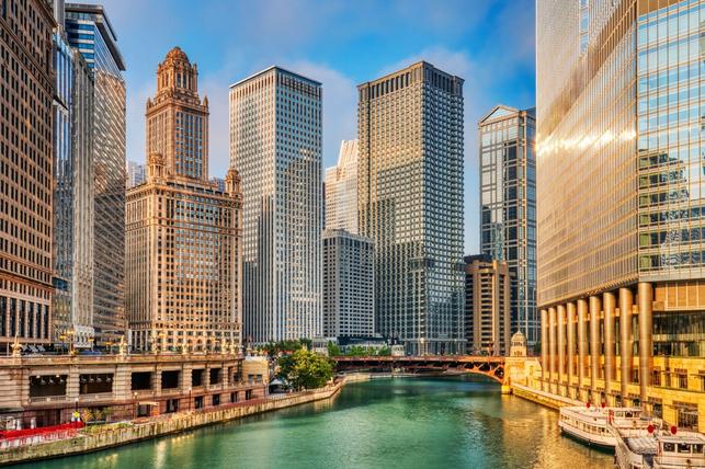 Chicago se bude časem muset obávat i povodní (Zdroj: Shutterstock)