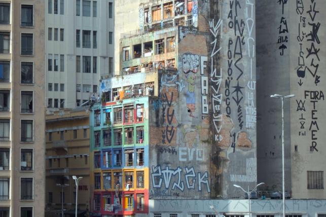 Ouvidor (Zdroj: Film a architektura)