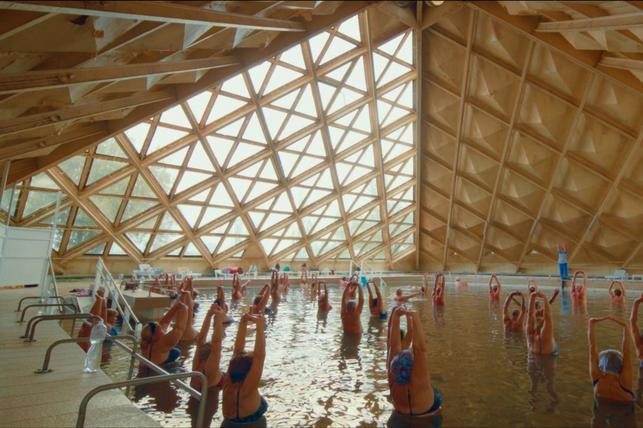 Sanatorium (Zdroj: Film a architektura)