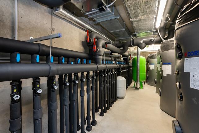 Technické zabezpečení vyžaduje pravidelnou pozornos  (Foto: Vojta Herout)