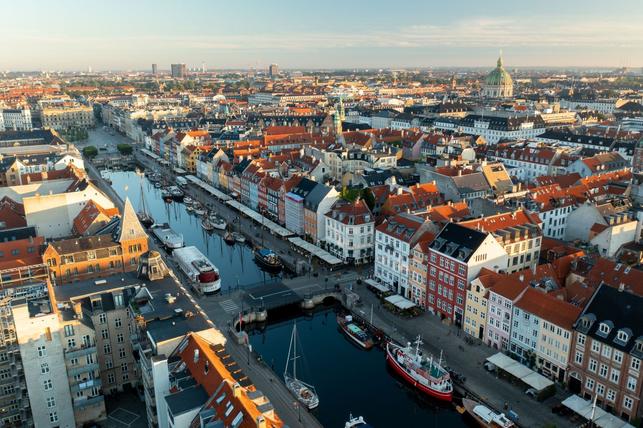 I letos opět zvítězila dánská Kodaň (Zdroj: Shutterstock)