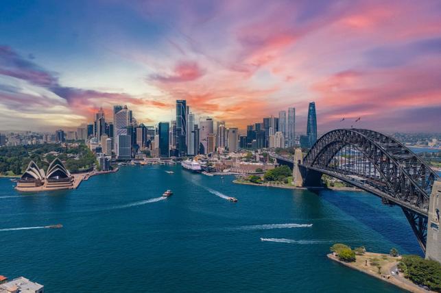 Sydney (Zdroj: Shutterstock)