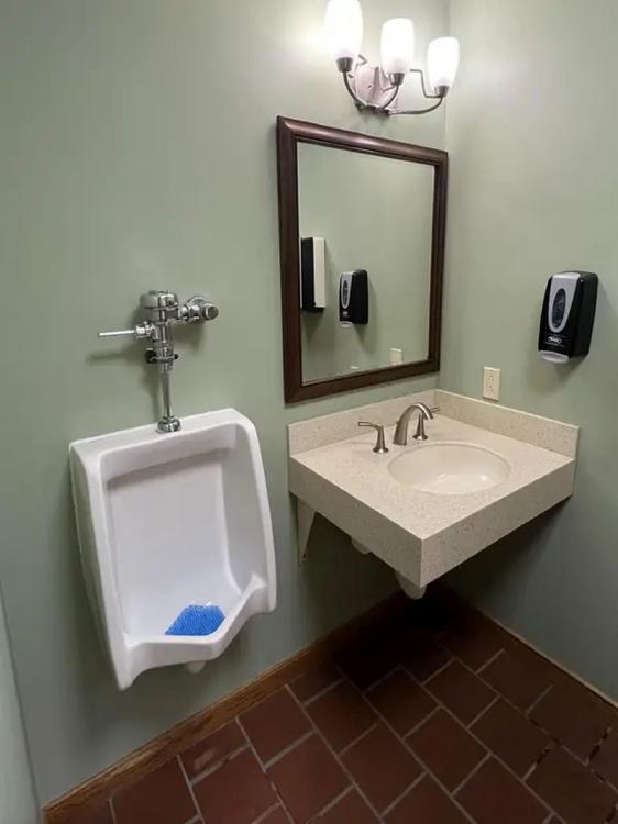 Hygiena na prvním místě (Foto: Reddit)