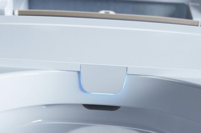 Bidetovací toaleta Cleanet Alvia (Zdroj: LAUFEN)