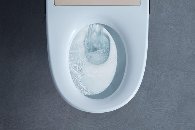 Bidetovací toaleta Cleanet Alvia (Zdroj: LAUFEN)