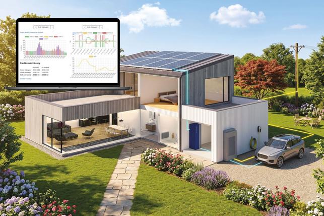 Chytrá regulace topení (Zdroj: fenixgroup.cz)