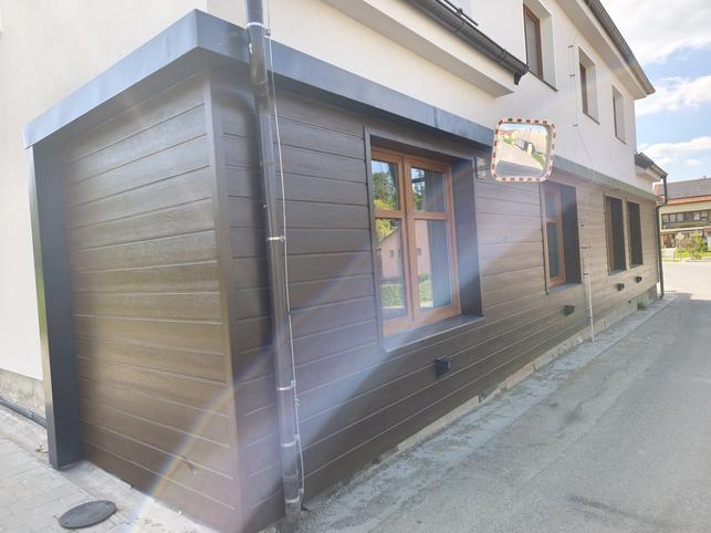 Cementovláknité obkladové desky (Zdroj: fasadnidesky.cz)