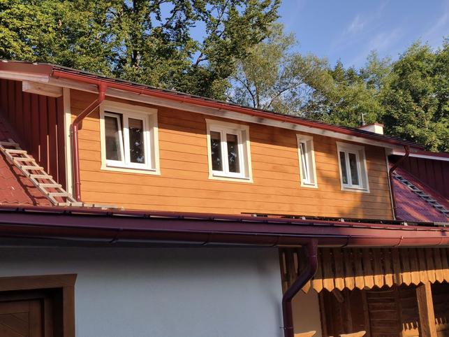 Cementovláknité obkladové desky (Zdroj: fasadnidesky.cz)
