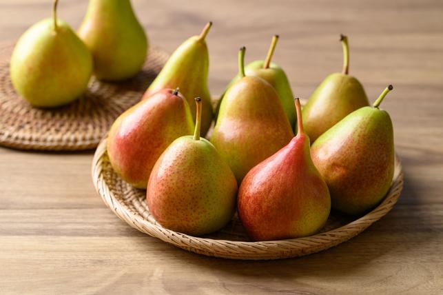 Zralé hrušky (Zdroj: Shutterstock)