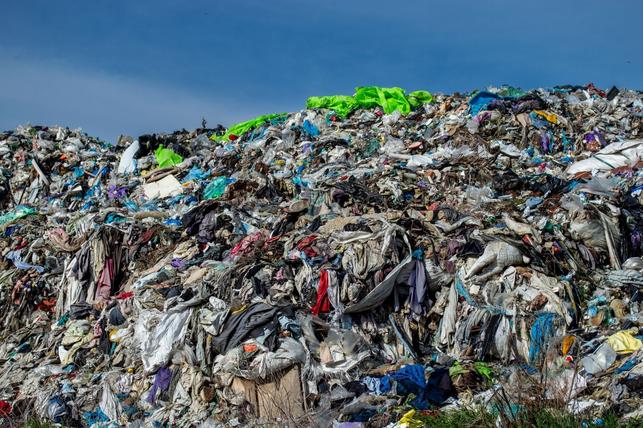 Skládka (Zdroj: Shutterstock)