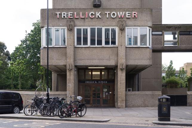 Trellick Tower (Zdroj: Shutterstock)