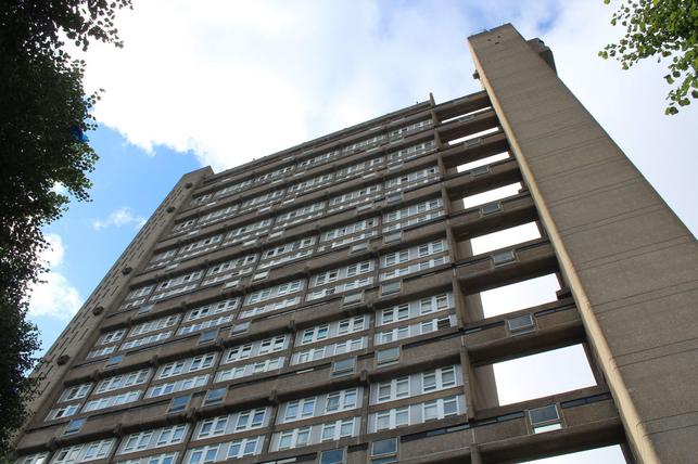 Trellick Tower (Zdroj: Shutterstock)