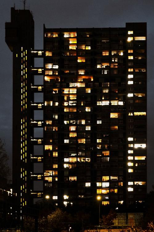 Trellick Tower (Zdroj: Shutterstock)