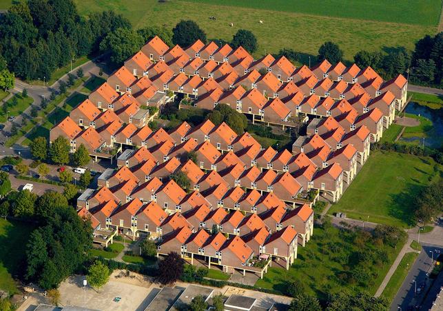 De Kasbah v nizozemském městě Hengelo (Zdroj: Wikipedie, Foto: Archangel12 / CC BY 2.0)