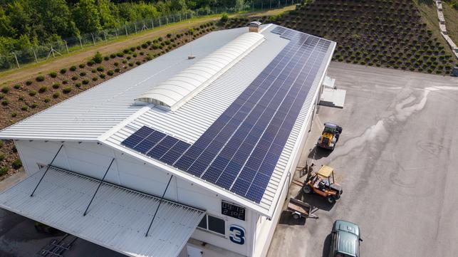 Firma Pemex využívá i fotovoltaiku od AC Heating (Zdroj: AC Heating)