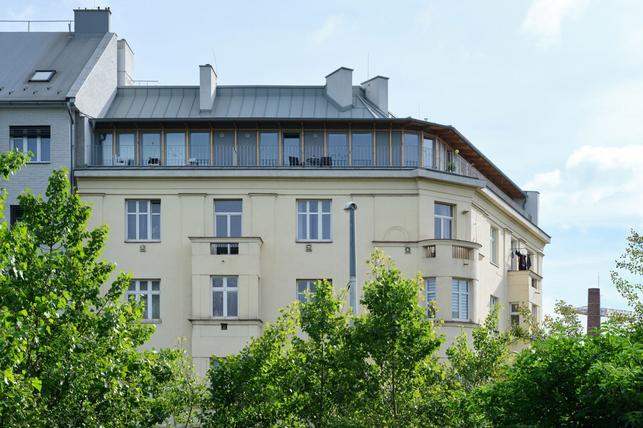 Mohlo to dopadnout přesně tak, jak to v Praze většinou končí. To se ale nestalo. (Foto: Radek Šrettr Úlehla)