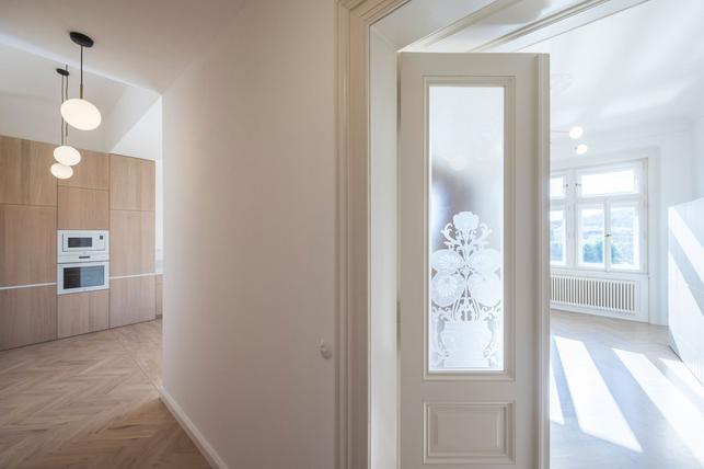 Nové řešení nebylo pouze otázkou nové dispozice a technické modernizace. (Foto: Martin Čeněk)