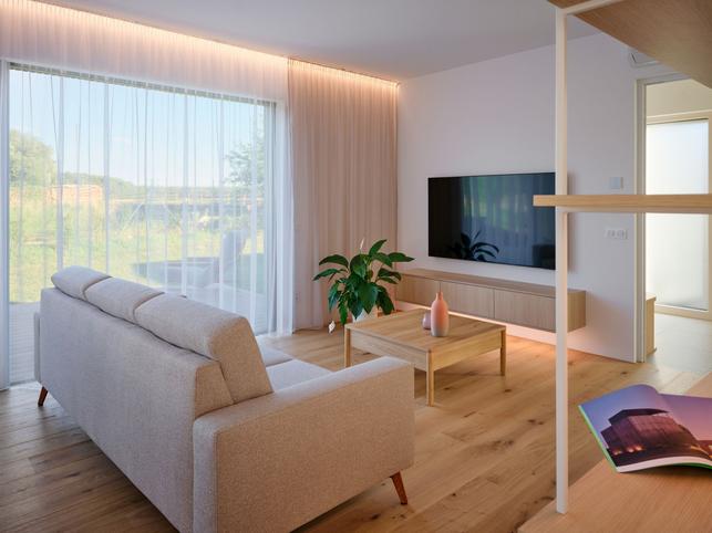 Eko Modular si dělá jméno na „zdravém bydlení“. A funguje to. (Foto: Boys Play Nice)