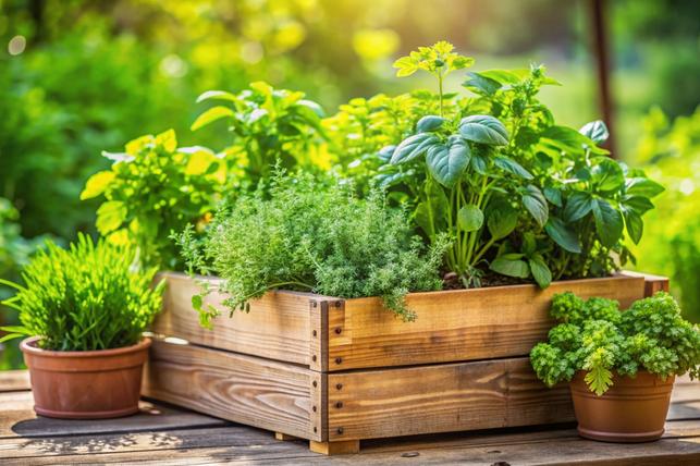Každou bylinku nelze sesadit k jakékoli jiné (Zdroj: Shutterstock)
